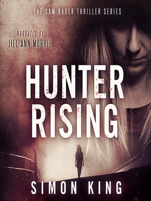 cover image of Hunter Rising